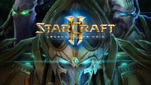 Star Craft II: Legacy of the Void