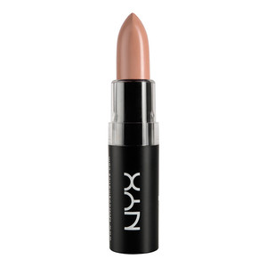 nyx matte lipstick butter