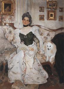 Serov Valentin