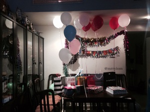 День рожденька