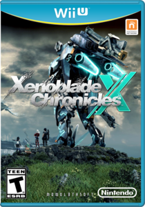 "Xenoblade Chronicles X"