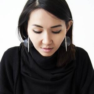 серьги Aldebaran