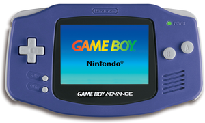 Game Boy Advance