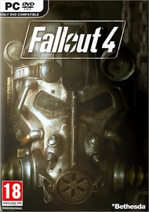 Предзаказ Fallout 4 (PC DVD-Box)