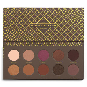 Zoeva COCOA BLEND EYESHADOW PALETTE