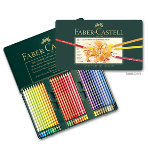 Карандаши Faber-Castell серии Polychromos