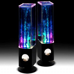 Water Dancing Speakers