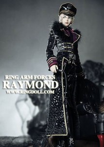 BJD raymond