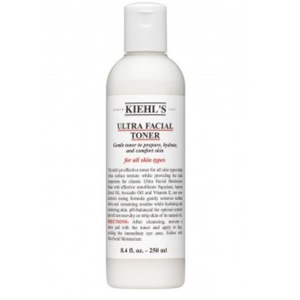 Ultra facial toner by kiehl's