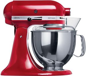 Миксер планетарный KitchenAid Artisan