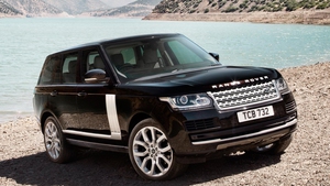 Джип Range rover vogue