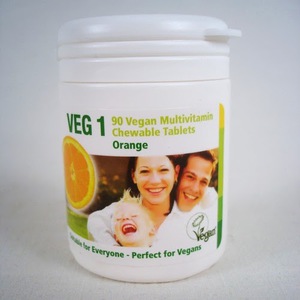 Витамины Veg1