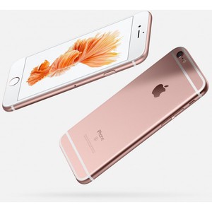 Iphone 6S розовый128gb