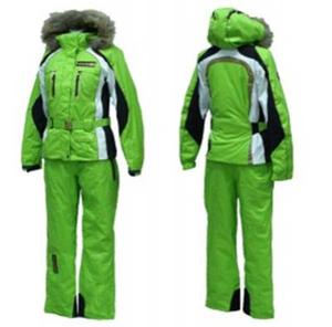 Лыжный костюм