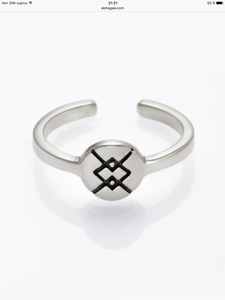 Tanita midi ring