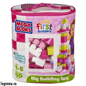 Mega Bloks First Builders