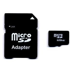 Карта MicroSD на 16-32 Гб
