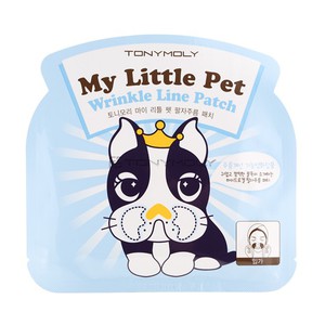 Tony Moly My Little Pet Wrinkle Line Patch