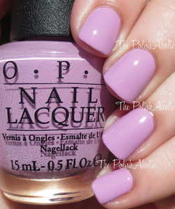 OPI Purple Palazzo Pants