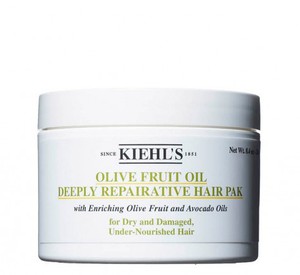 Olive Fruit Oil Deeply Repairative Hair Pak