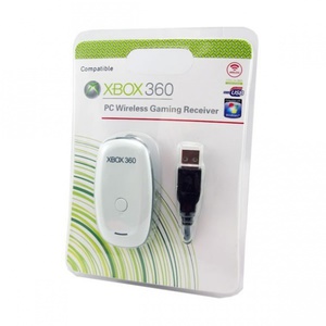 xbox 360 wireless receiver