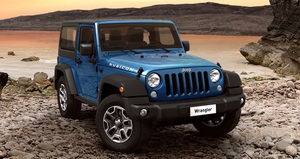 WRANGLER 2D Rubicon 3.6L 5A 15MY