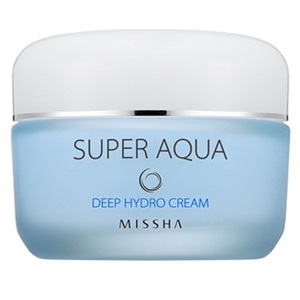 Крем увлажняющий MISSHA Deep Hydro Cream 50ml