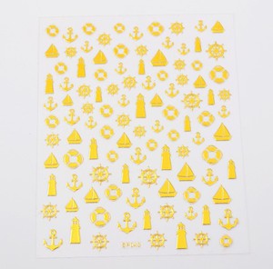 Наклейки для ногтей / 3D Nail Art Stickers