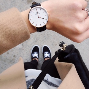 Daniel Wellington watch