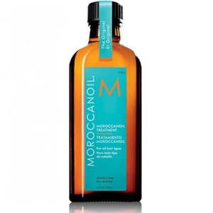 масло для волос Moroccanoil