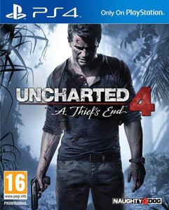 Uncharted 4: Путь Вора