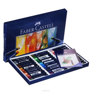 Пастель Faber Castell