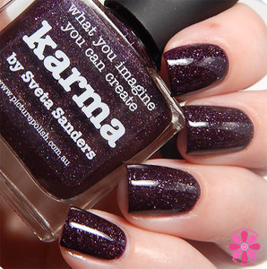 Лак для ногтей Picture Polish оттенок Karma