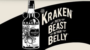 Kraken Black Spiced Rum