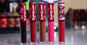 velvetines от limecrime