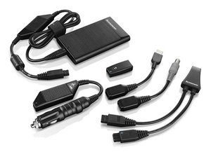 ThinkPad 90W Slim AC/DC Combo Adapter