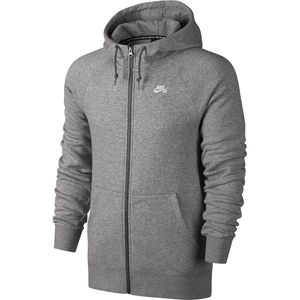 Толстовка NIKE SB ICON FULL-ZIP FW16