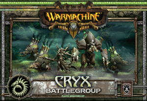 Стартер Warmachine