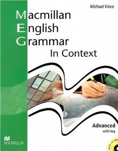 Macmillan English Grammar in Context Advanced