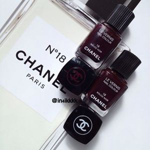 Chanel Rouge Noir