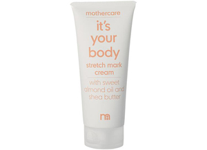 крем от растяжек It's Your Body Stretch Mark Cream от Mothercare