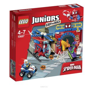 Наборы Lego (серия Juniors)