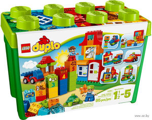 Игрушка "Набор для весёлой игры", Серия DUPLO, Lego