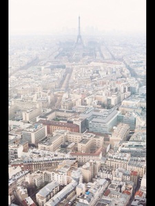 Move to Paris in 2016