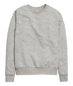 Шерстяной свитер H&M