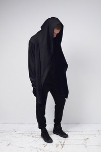кочевная мантия