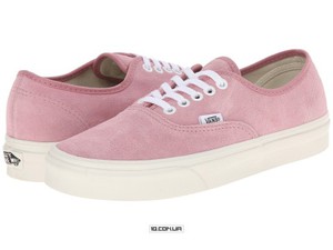 Vans Authentic™ (Vintage Suede) Prism Pink