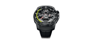 Часы HYT H2 Titanium Black