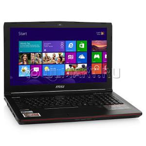 Ноутбук MSI GE62 2QF-243RU Apache Pro
