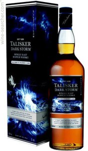 Talisker Dark Storm Single Malt Scotch Whisky